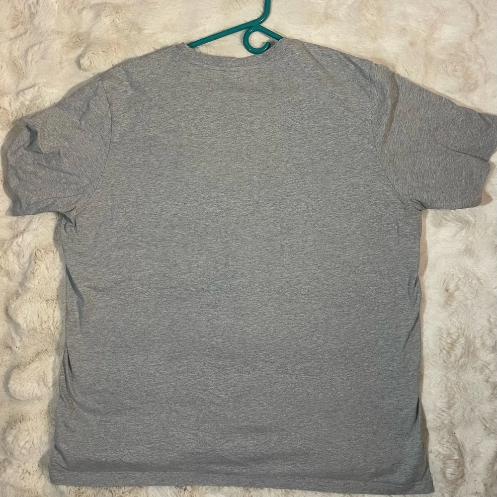 2XL adidas Limited Men's Slept on‎ Tee Basketball Medium Heather Gray Heather